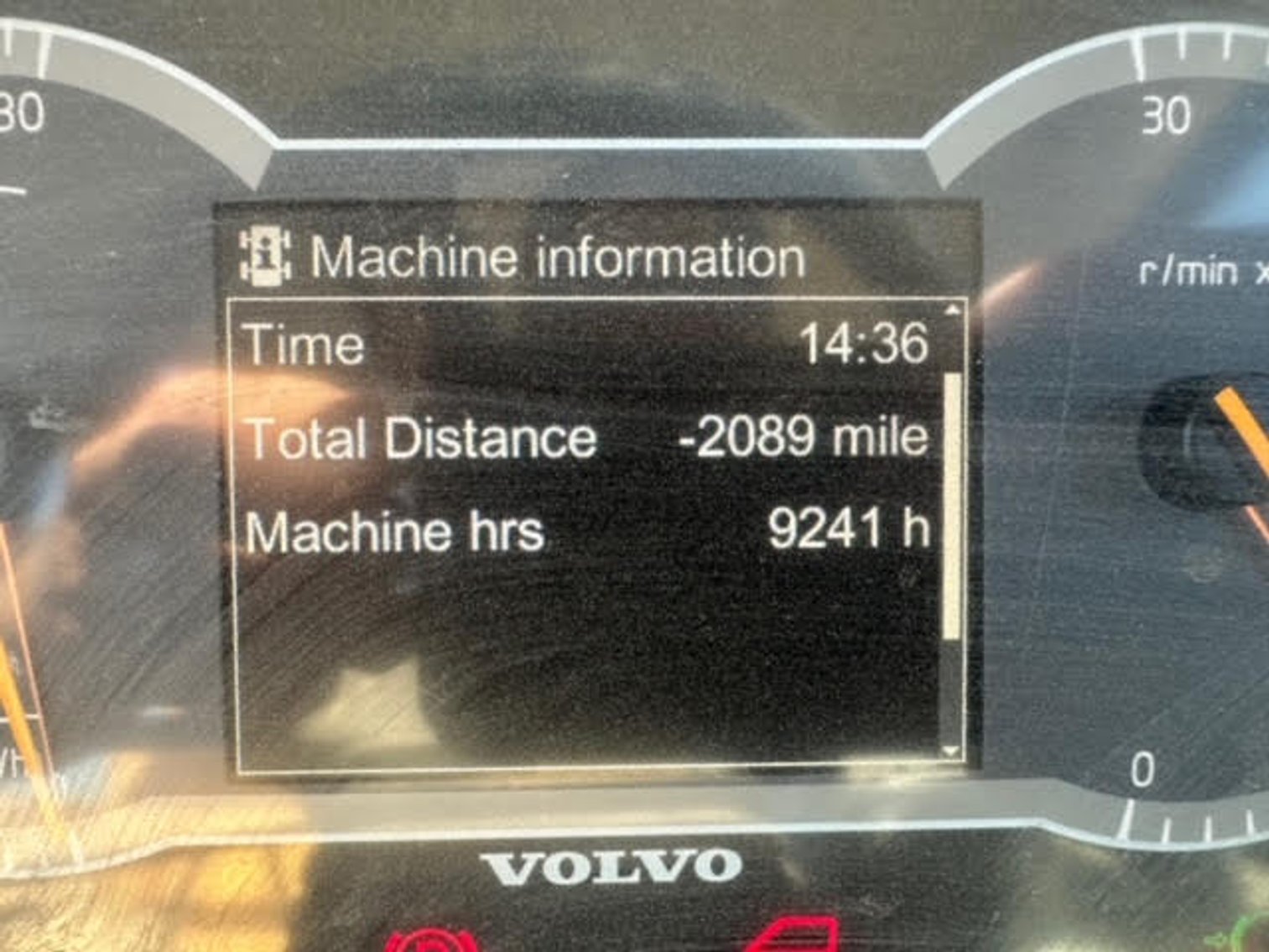 Image for 2012 Volvo A40F