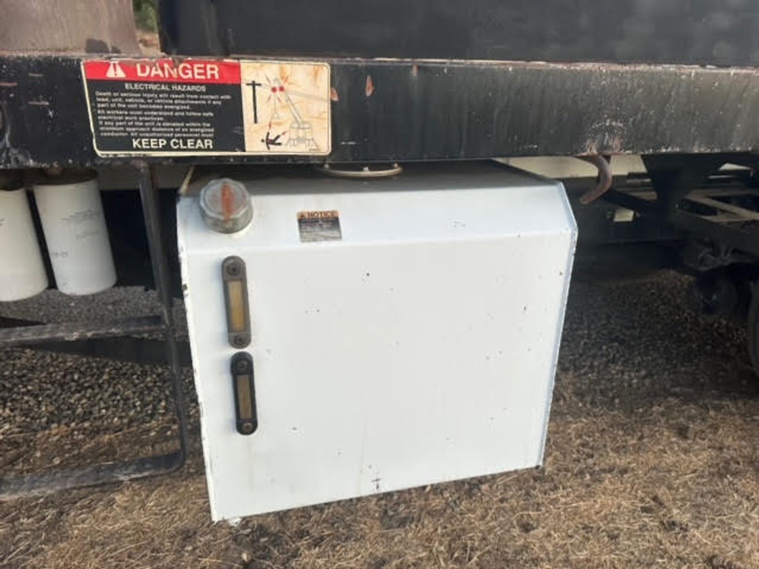 Image for 2009 Altec AC18-70B on 2009 Ford F750