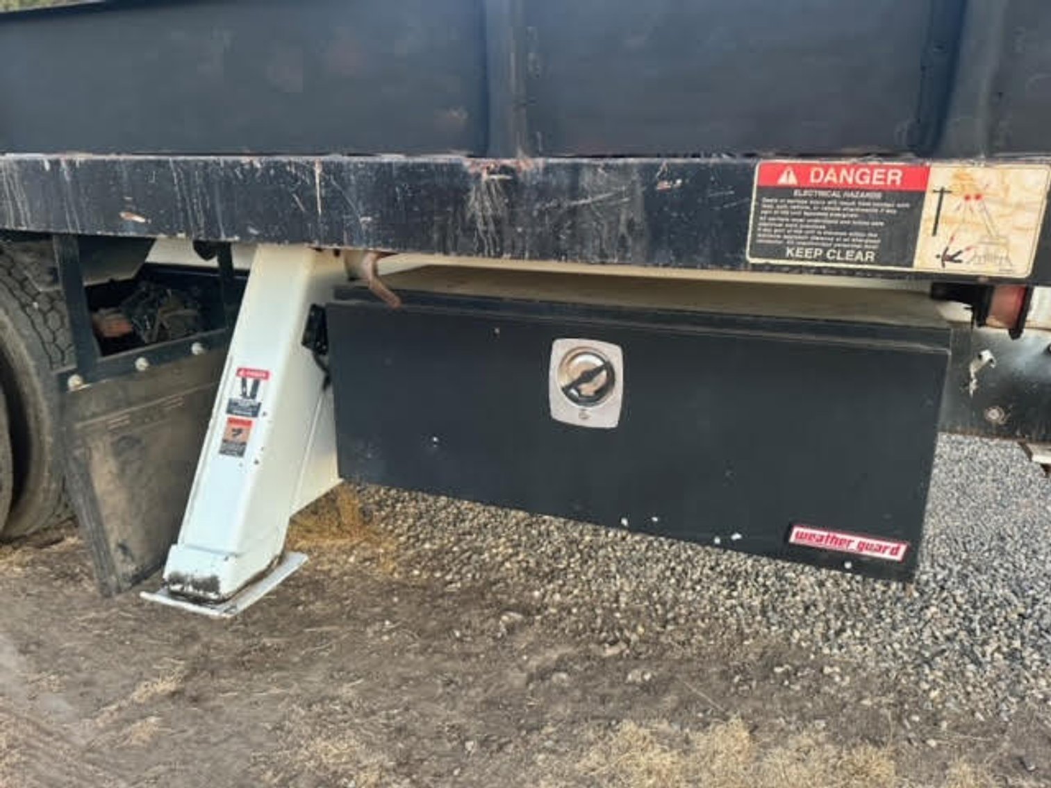 Image for 2009 Altec AC18-70B on 2009 Ford F750