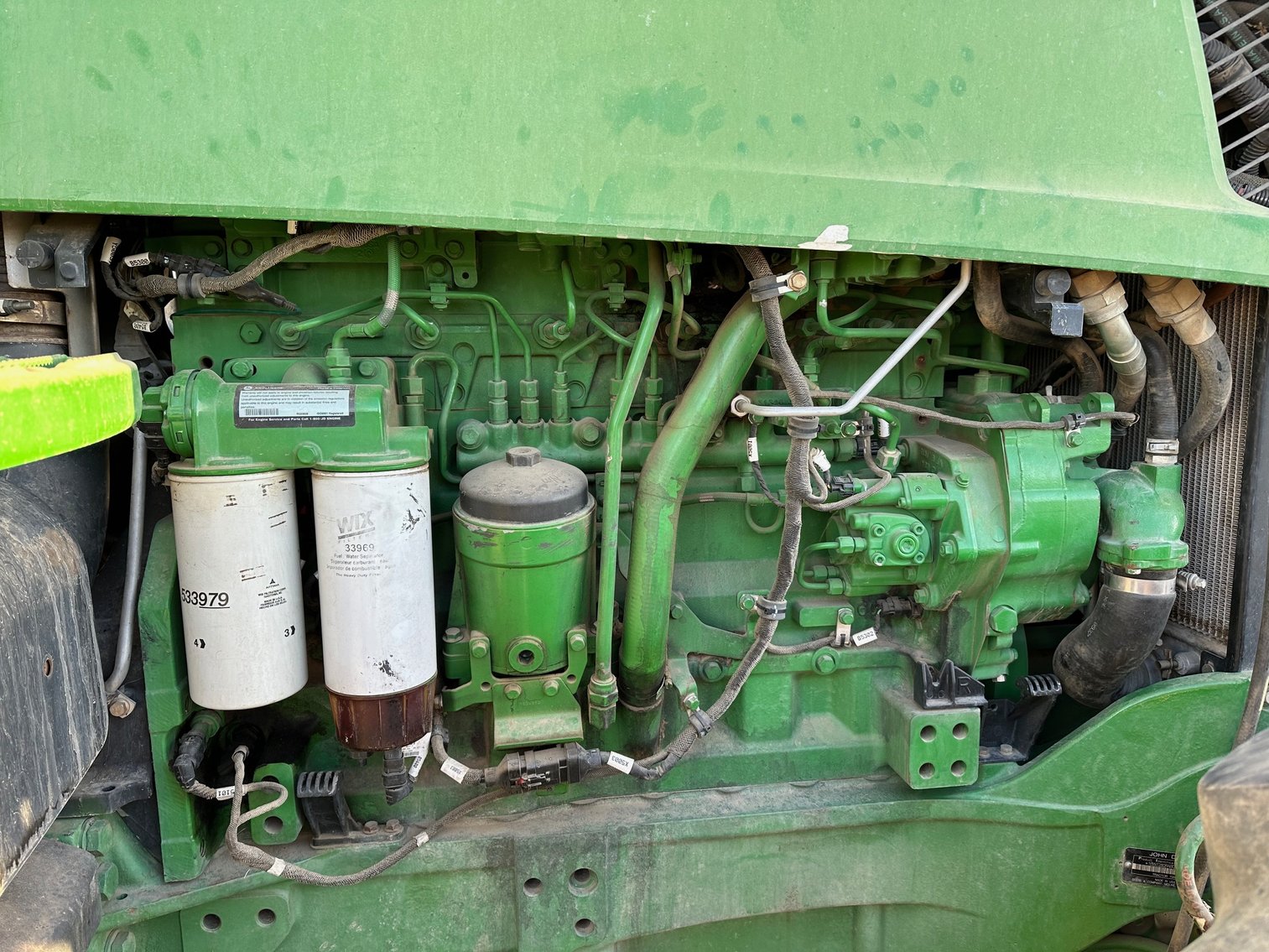 Image for 2011 John Deere 7260R