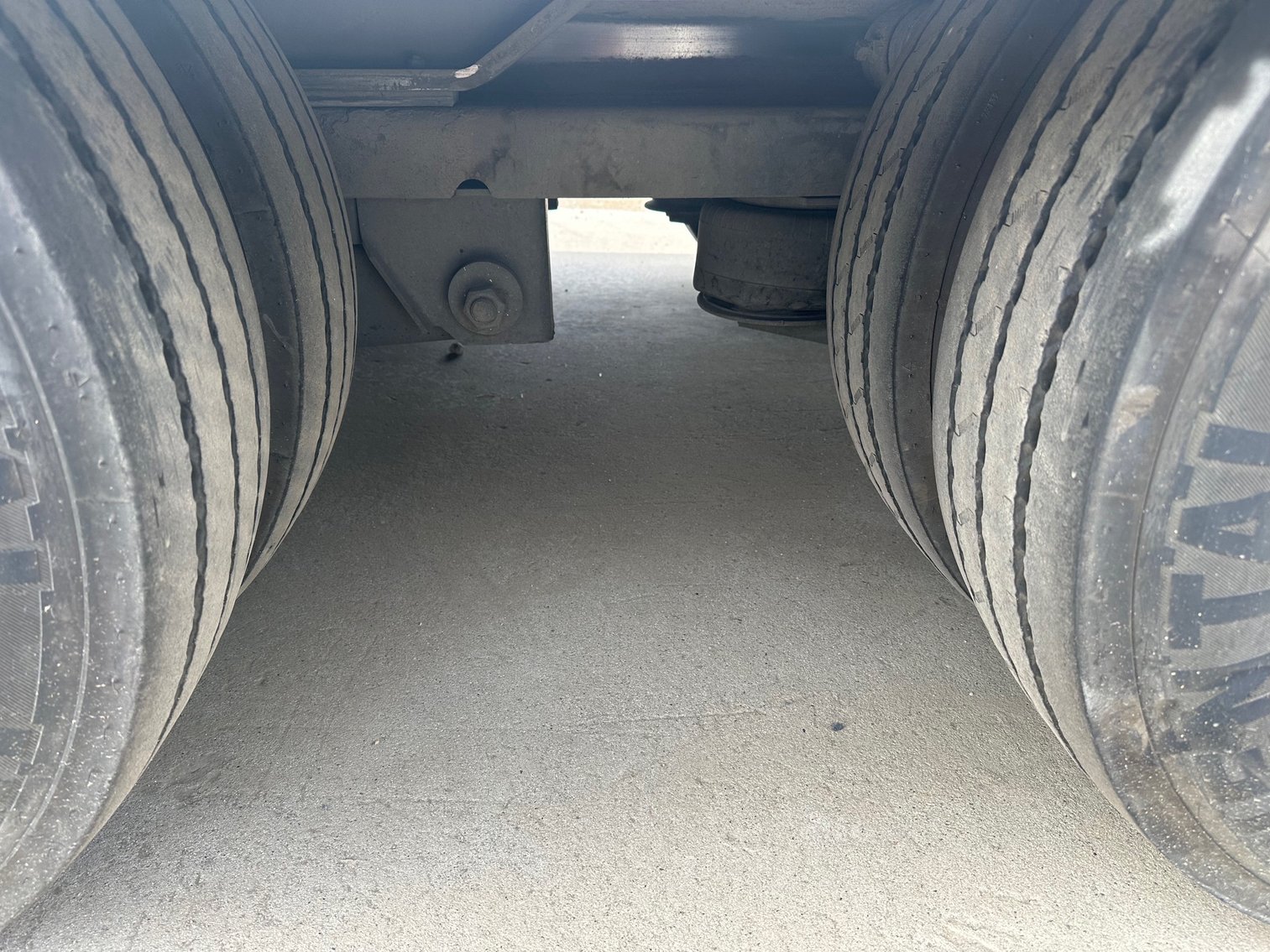 Image for 2014 Landoll Slide Axle Equipment Trailer