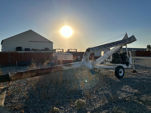 Image for 2011 Klein Hurricane Bravo 12XD