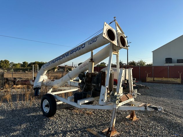 Image for 2011 Klein Hurricane Bravo 12XD