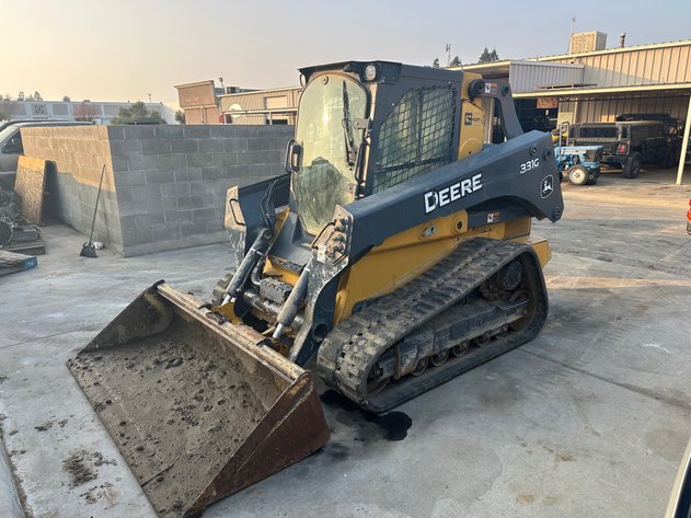 Image for 2019 John Deere 331G