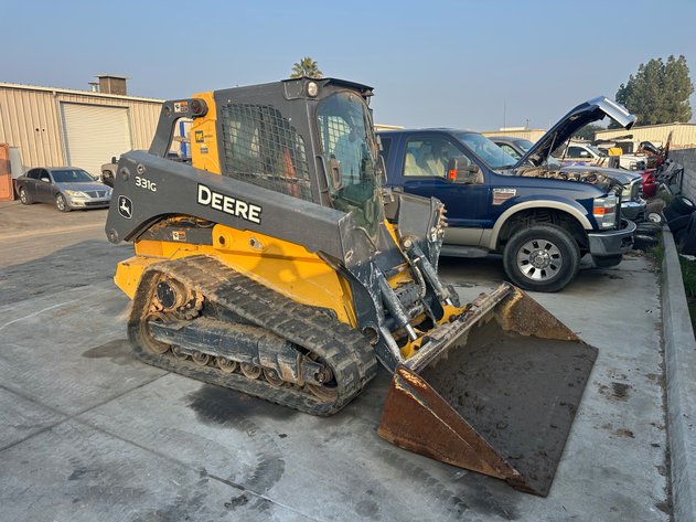 Image for 2019 John Deere 331G