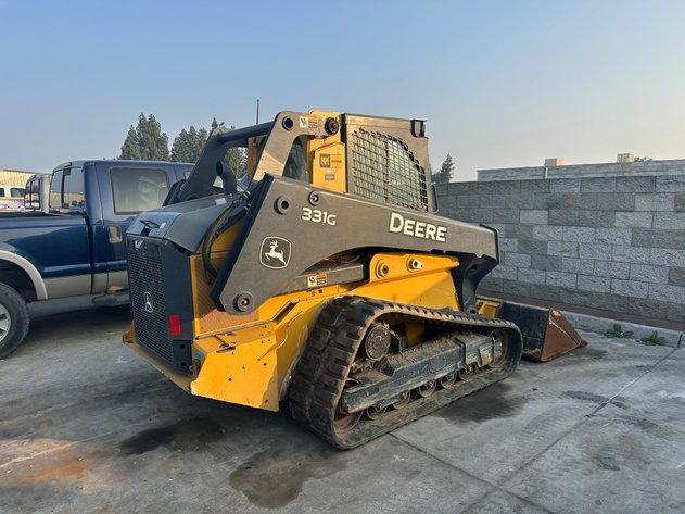 Image for 2019 John Deere 331G