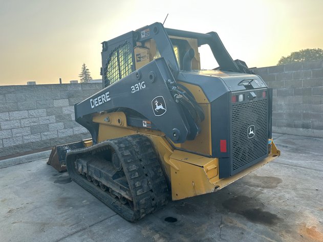 Image for 2019 John Deere 331G