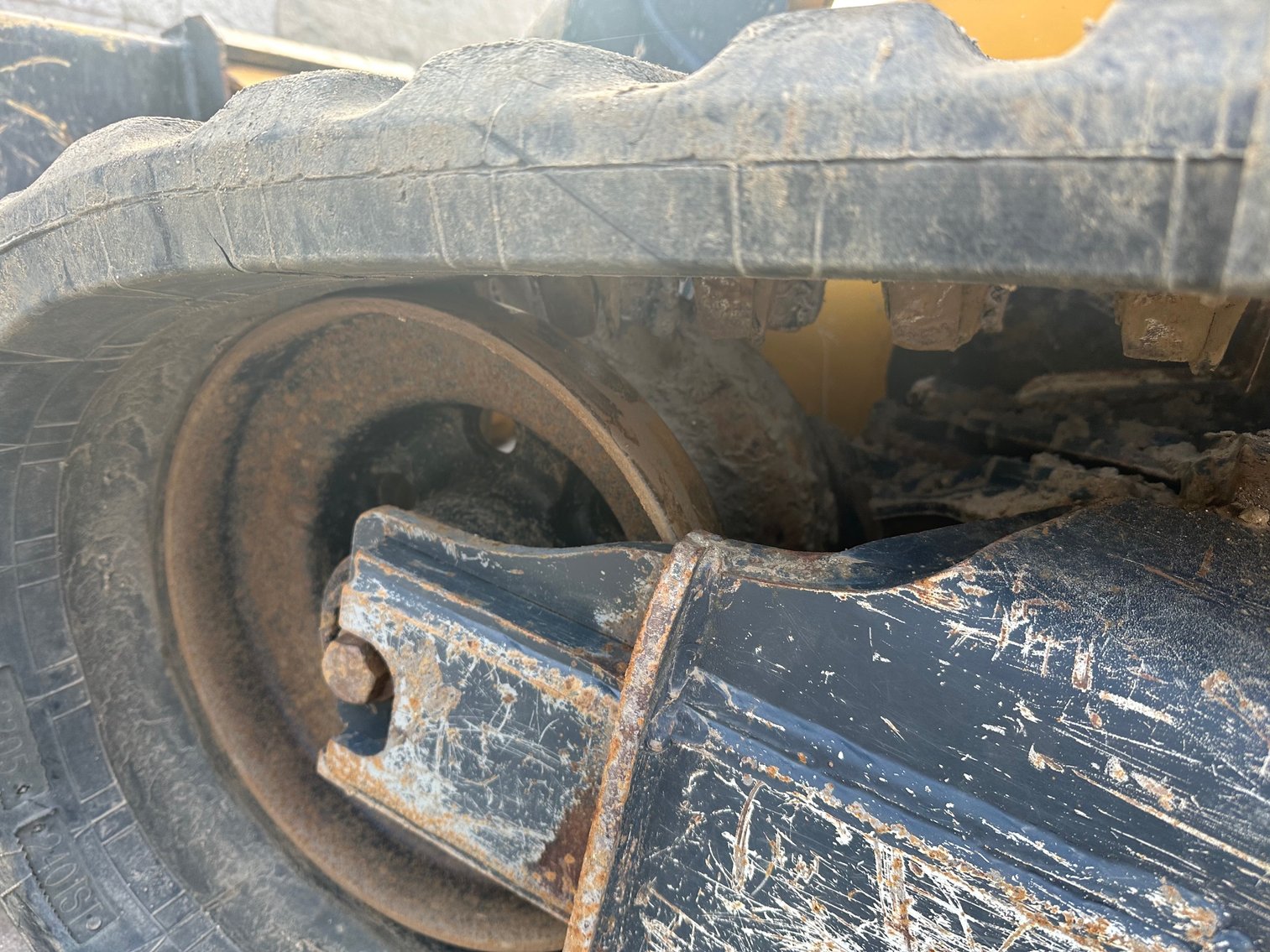 Image for 2019 John Deere 331G