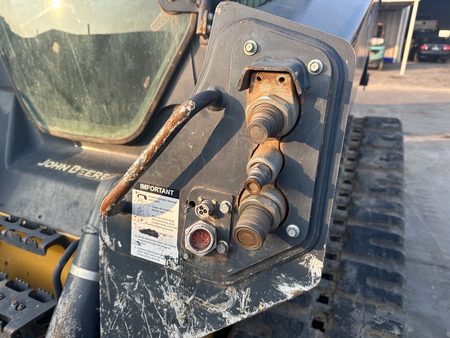 Image for 2019 John Deere 331G