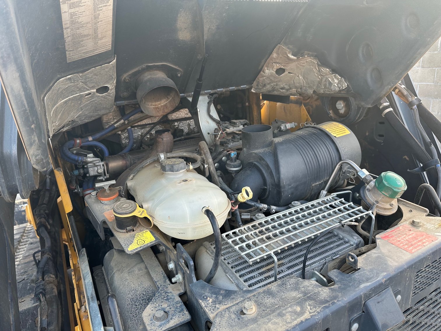 Image for 2019 John Deere 331G