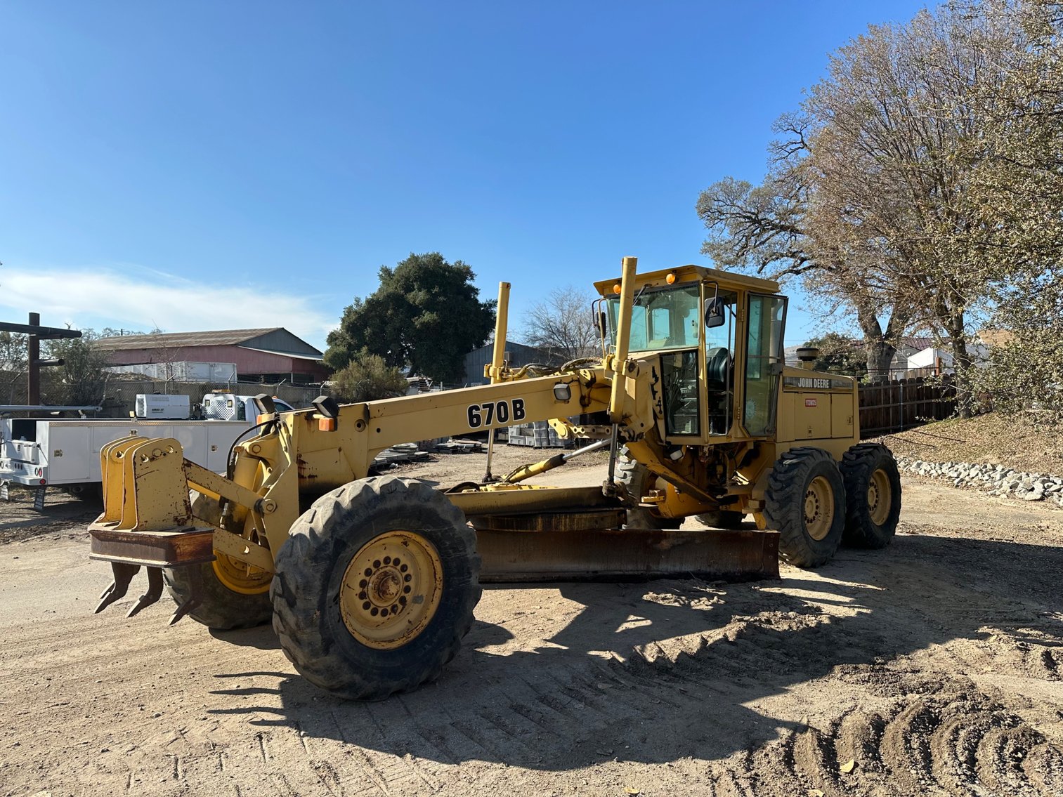 Image for Central Valley Equipment Auction
