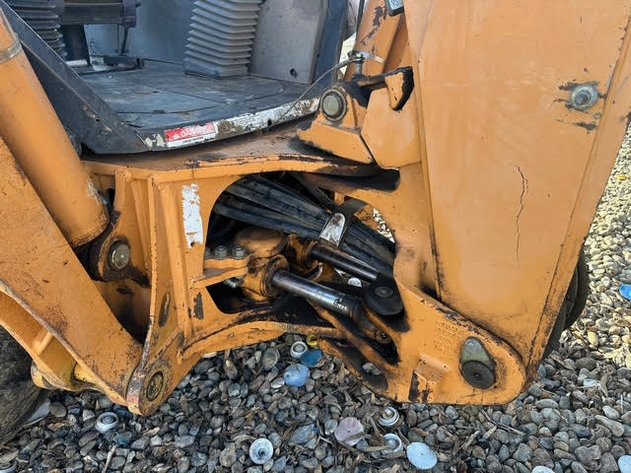 Image for 2012 Case 580N