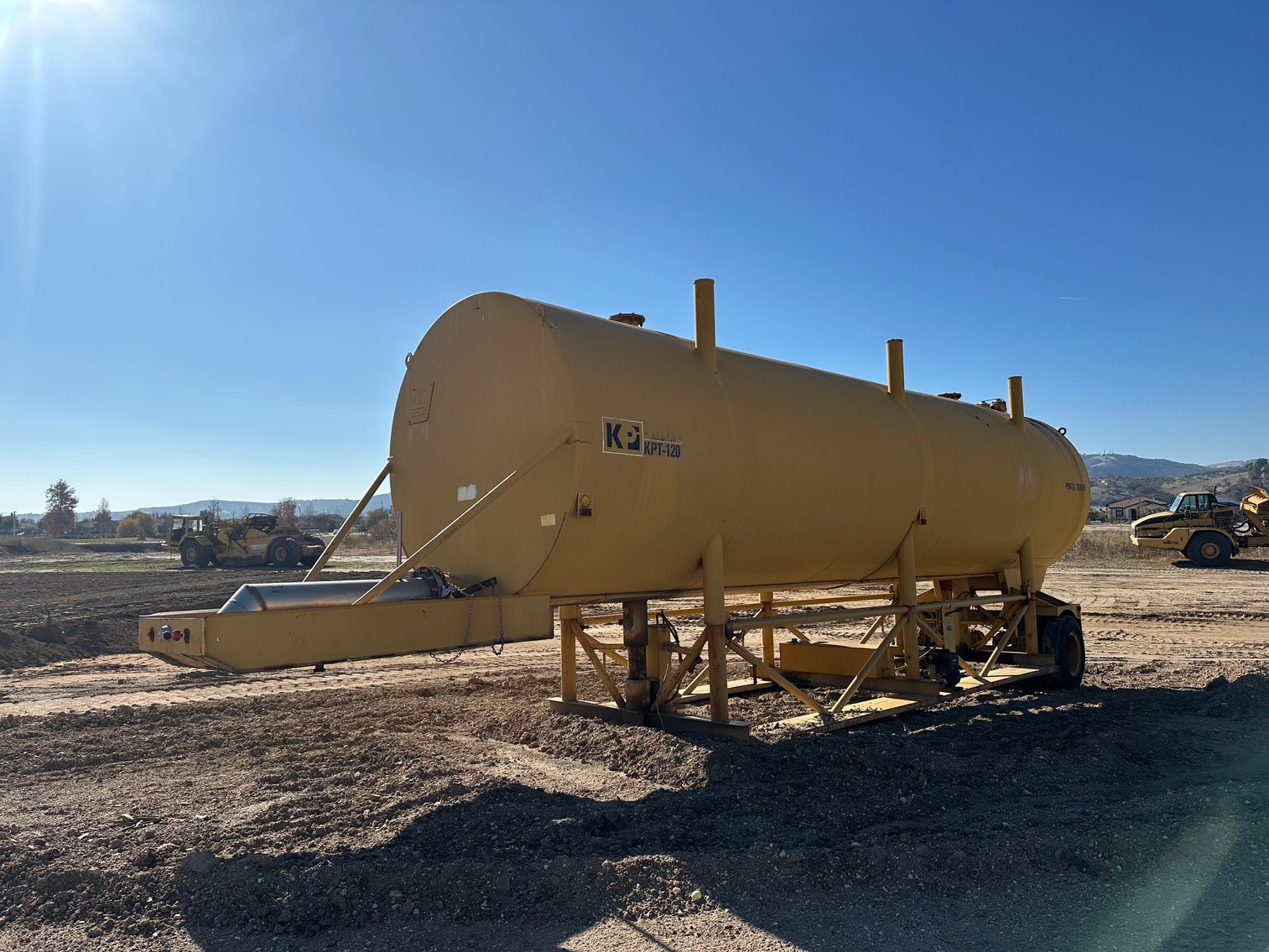 Image for Klein KPT 120 Water Tower