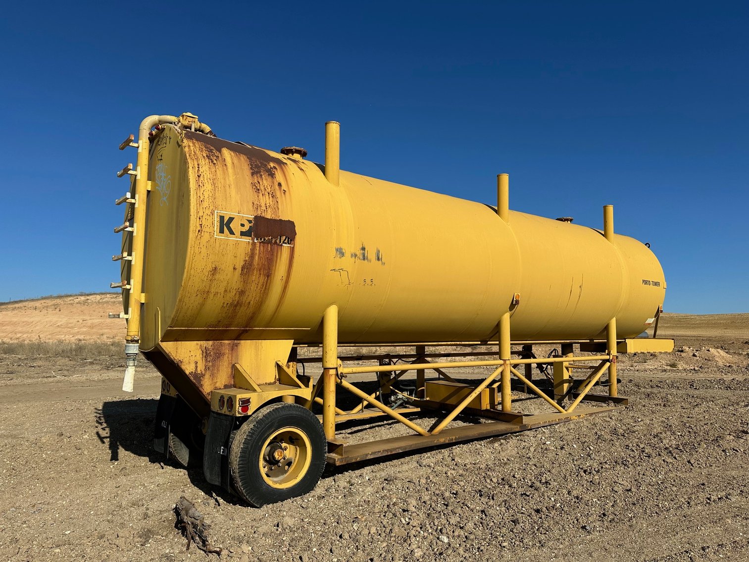 Image for Klein KPT 120 Water Tower