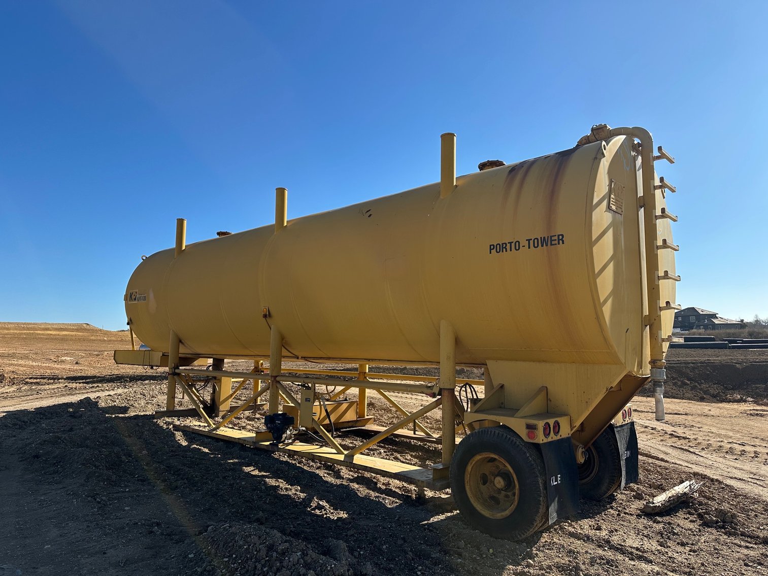 Image for Klein KPT 120 Water Tower