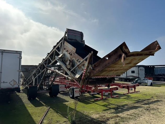 Image for Aggregate Stacking Plant