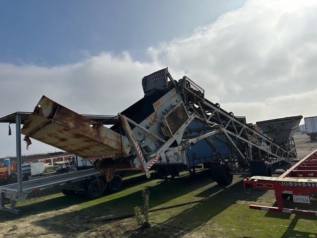 Image for Aggregate Stacking Plant