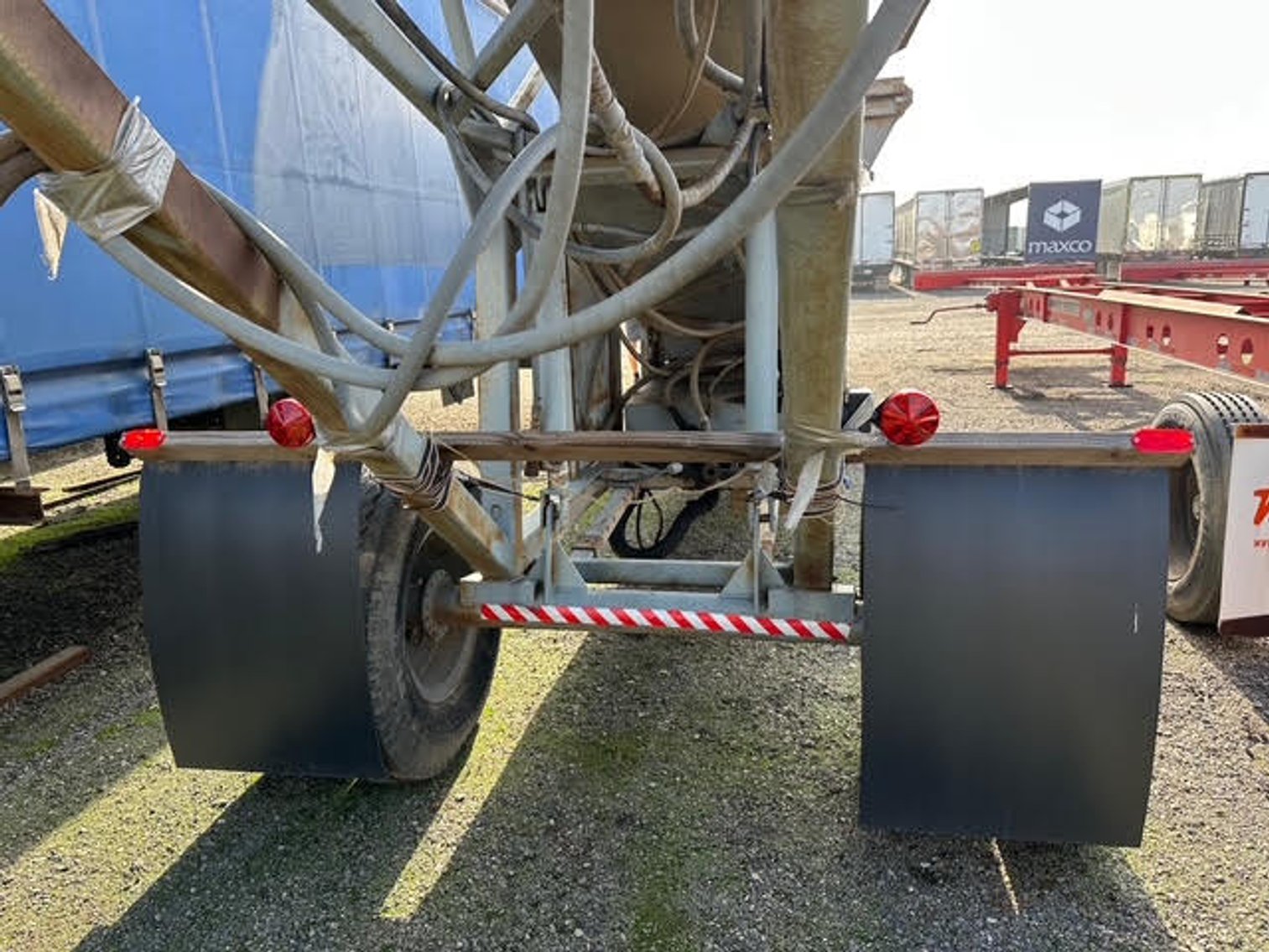 Image for Aggregate Stacking Plant