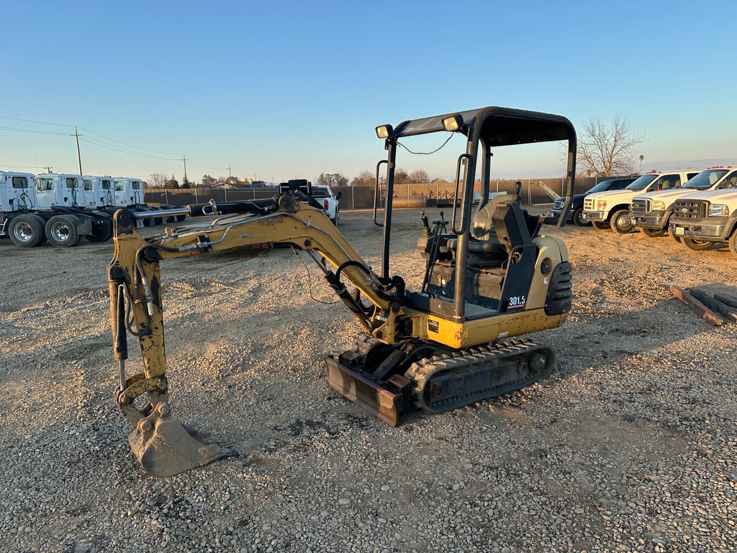 Image for Central Valley Equipment Auction