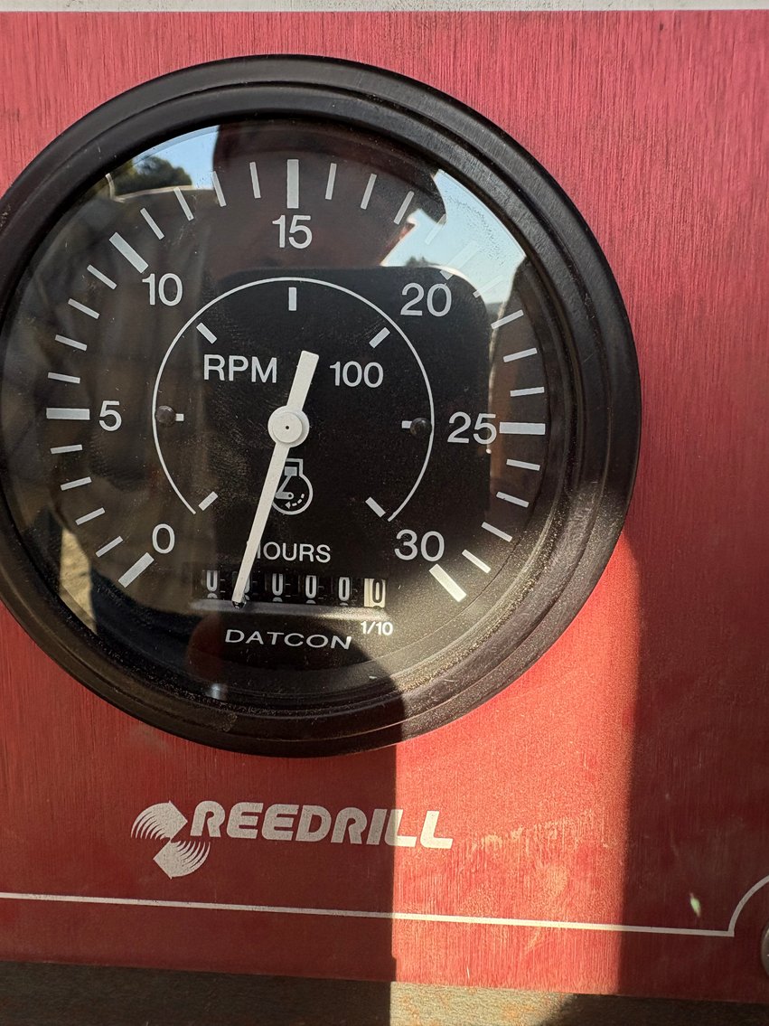 Image for Terex Reedrill R20C Hydra-Trak Rock Drill