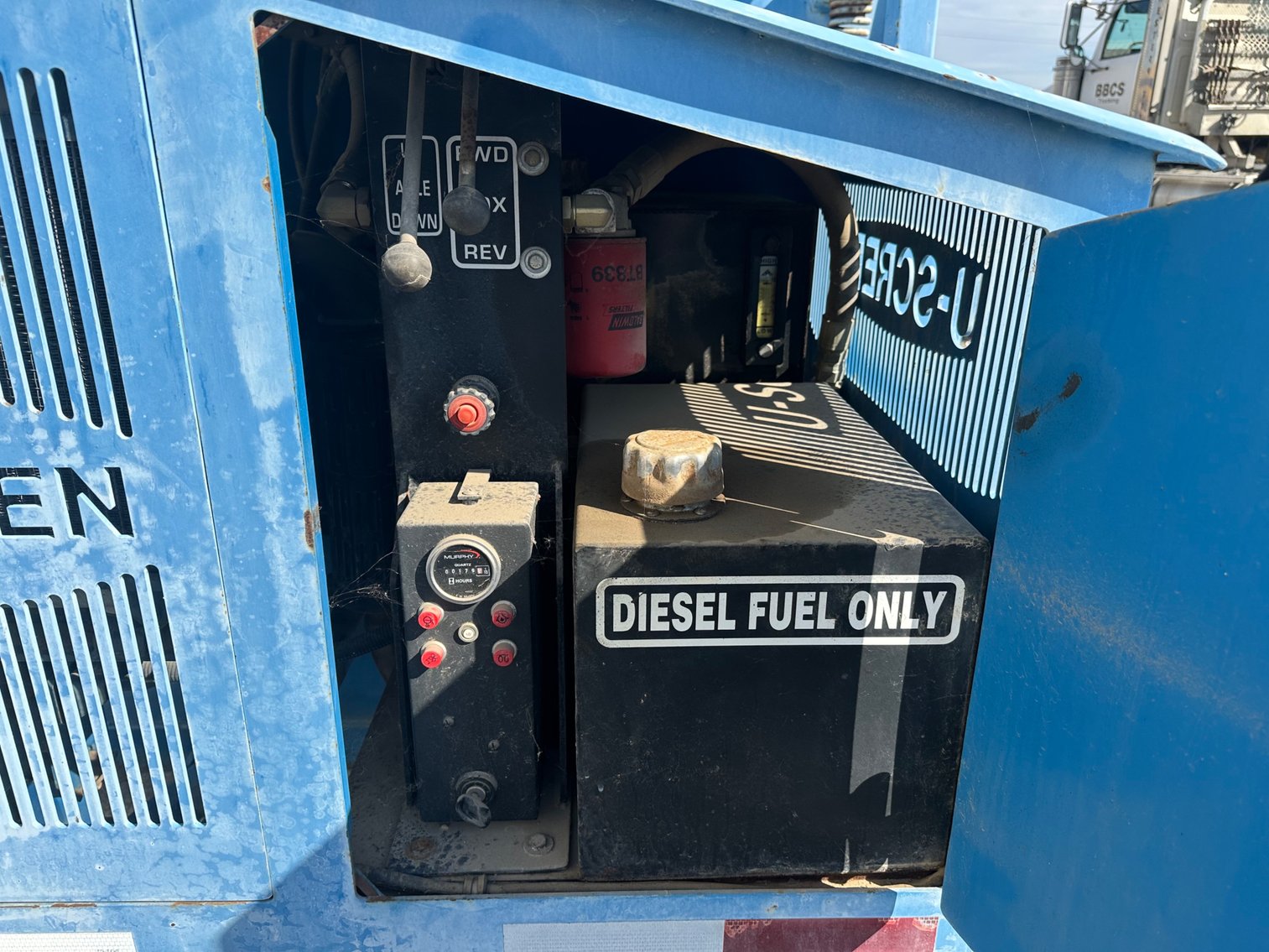 Image for 2006 U Screen AX500