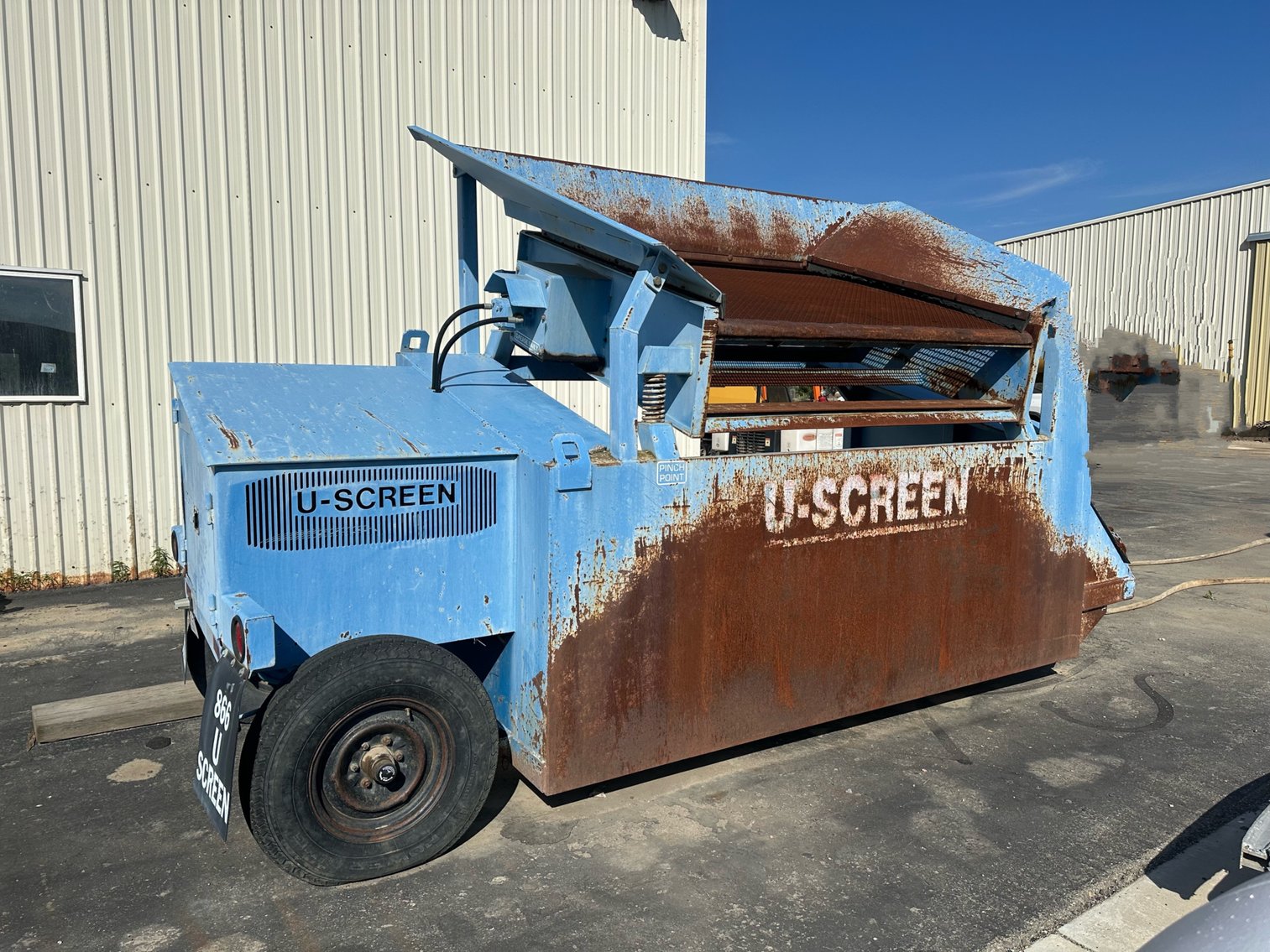 Image for 2006 U Screen AX500