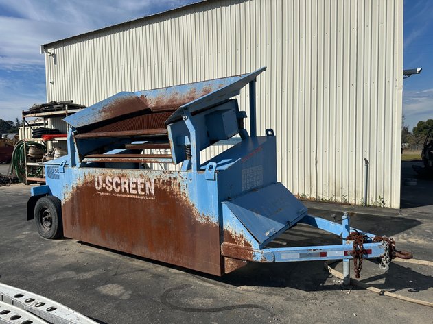 Image for 2006 U Screen AX500