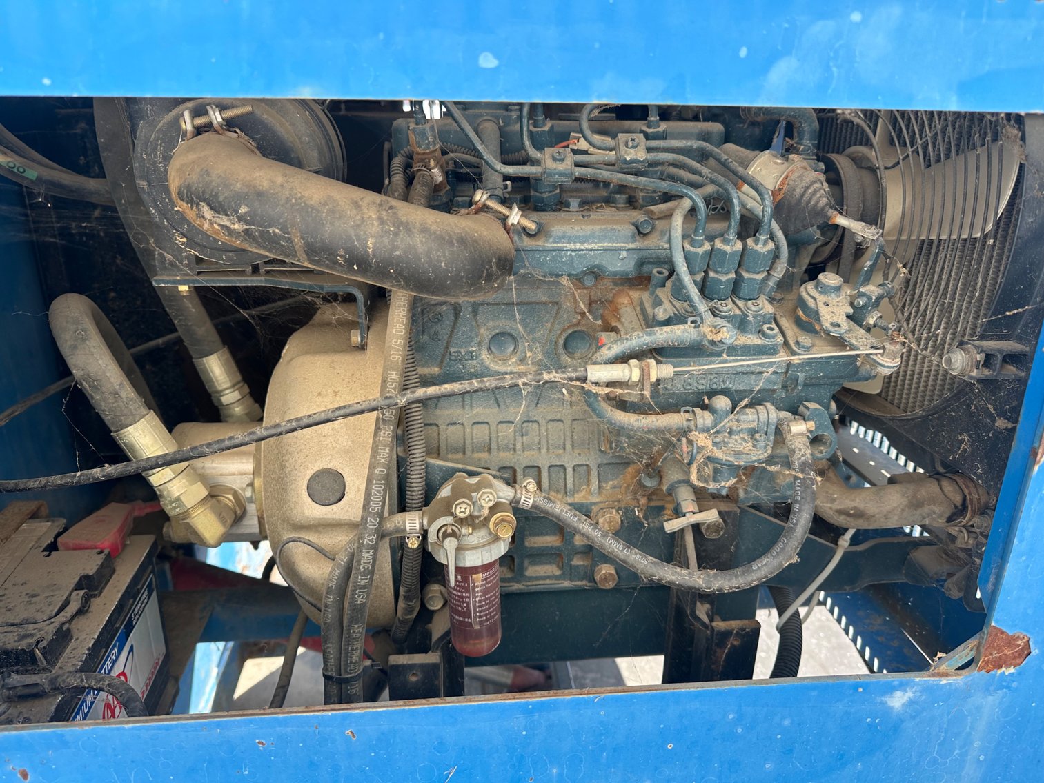 Image for 2006 U Screen AX500