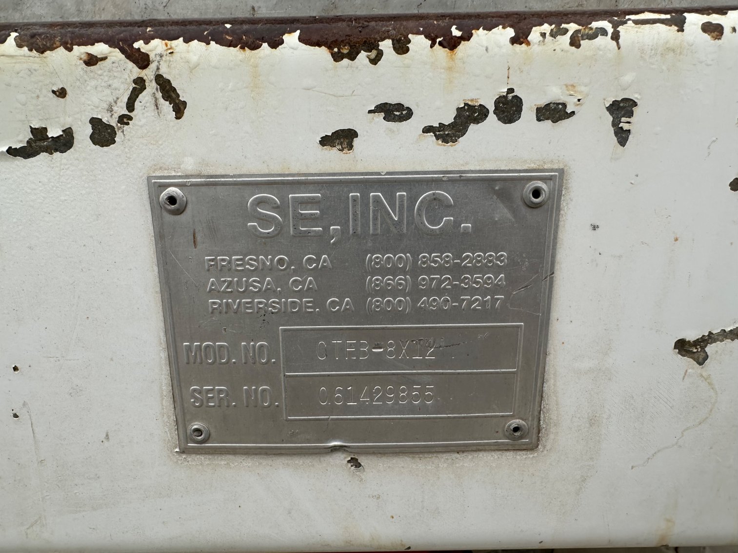 Image for 2014 Ram 4500 Standard Cab Utility Truck