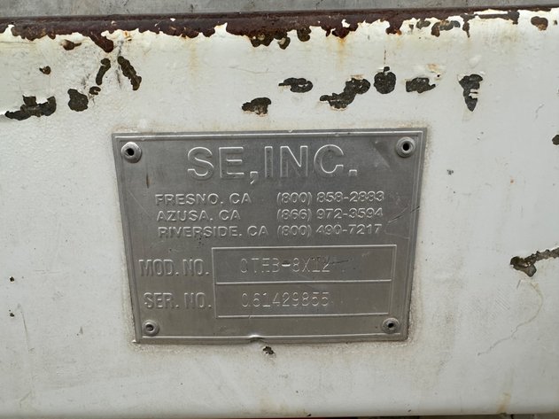 Image for 2014 Ram 4500 Standard Cab Utility Truck