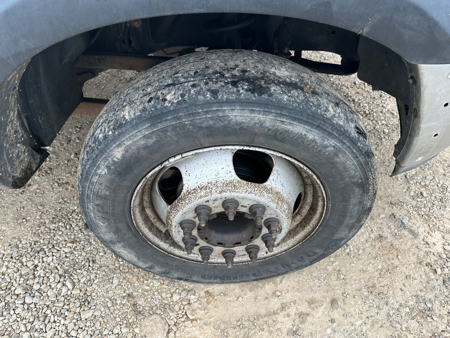 Image for 2014 Ram 4500 Standard Cab Utility Truck