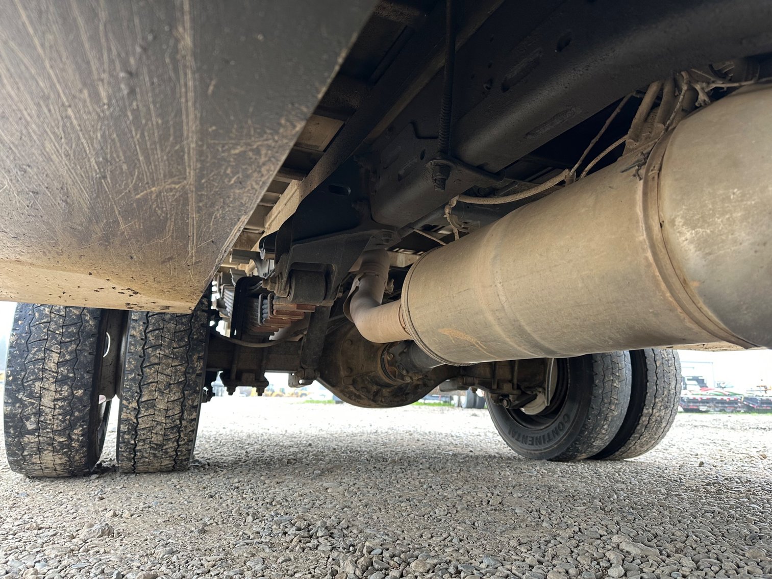 Image for 2014 Ram 4500 Standard Cab Utility Truck