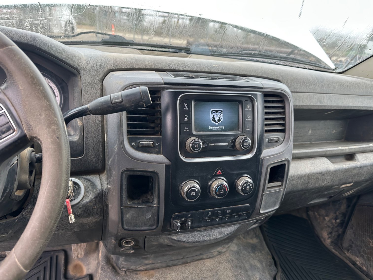 Image for 2014 Ram 4500 Standard Cab Utility Truck