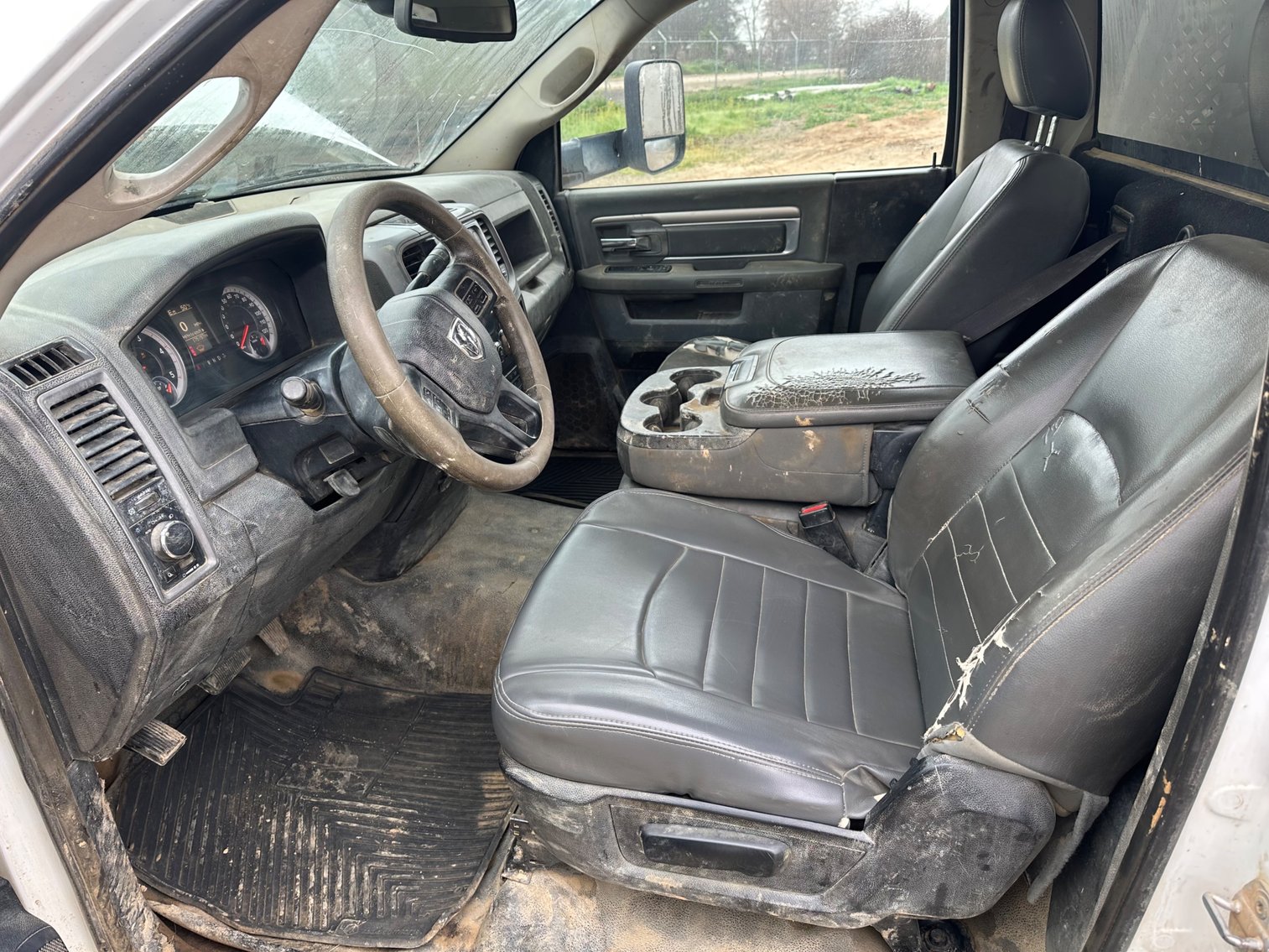 Image for 2014 Ram 4500 Standard Cab Utility Truck