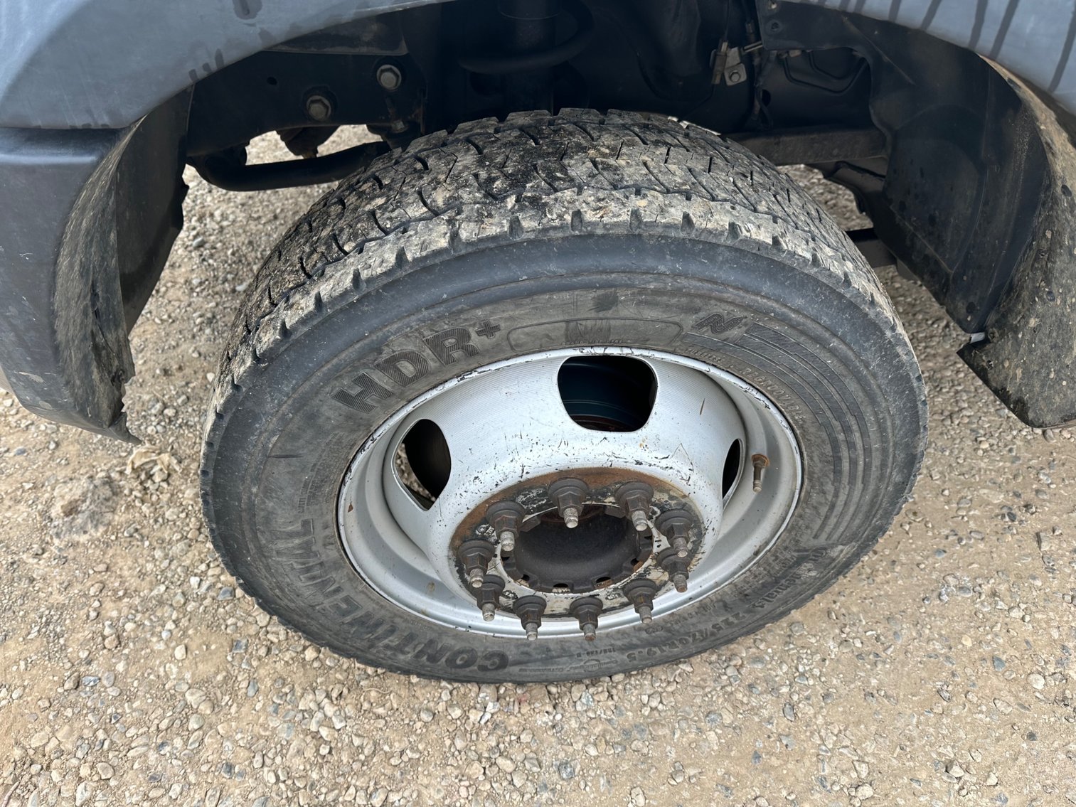 Image for 2014 Ram 4500 Standard Cab Utility Truck