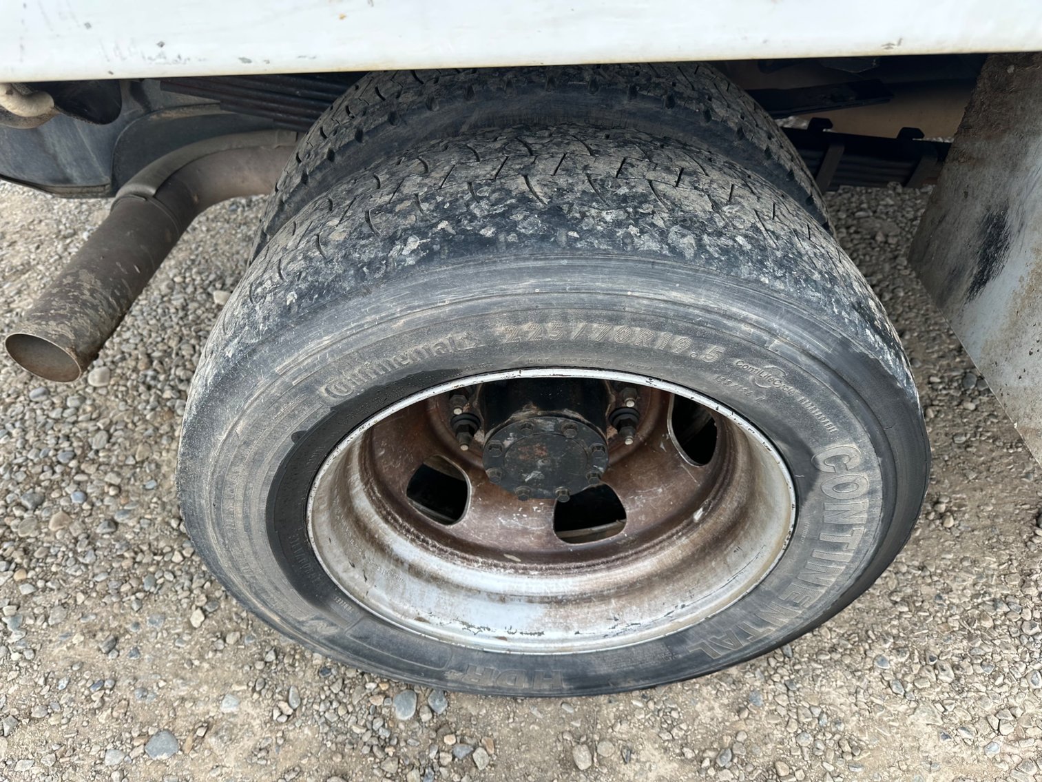 Image for 2014 Ram 4500 Standard Cab Utility Truck