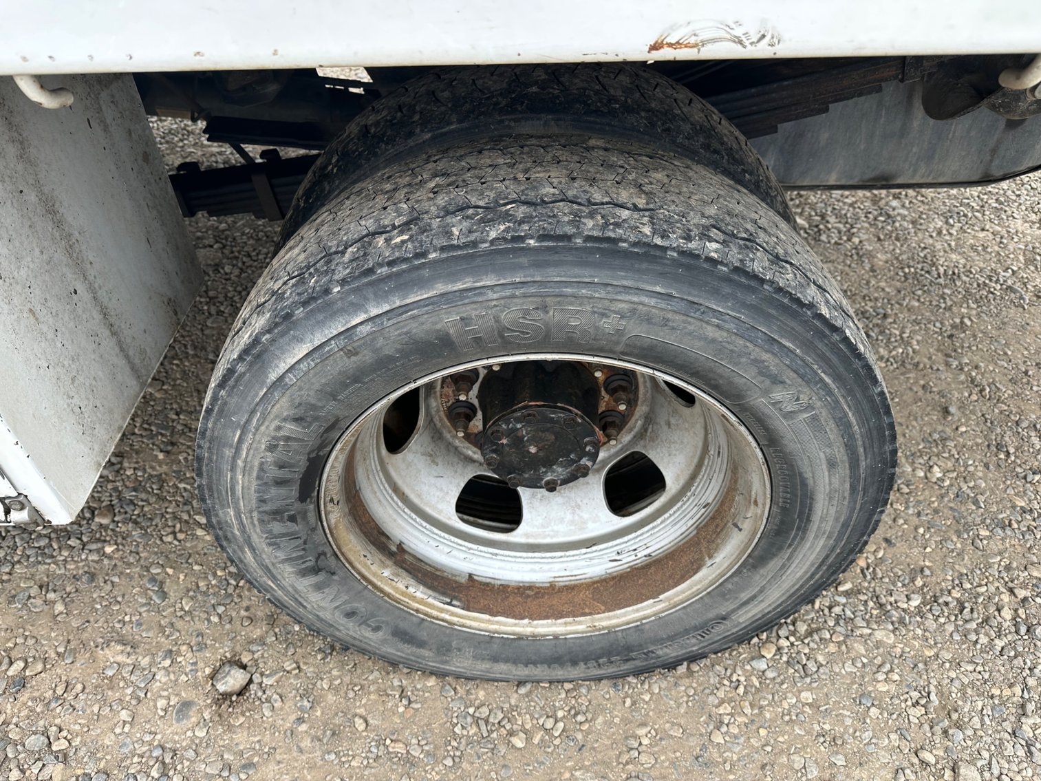 Image for 2014 Ram 4500 Standard Cab Utility Truck