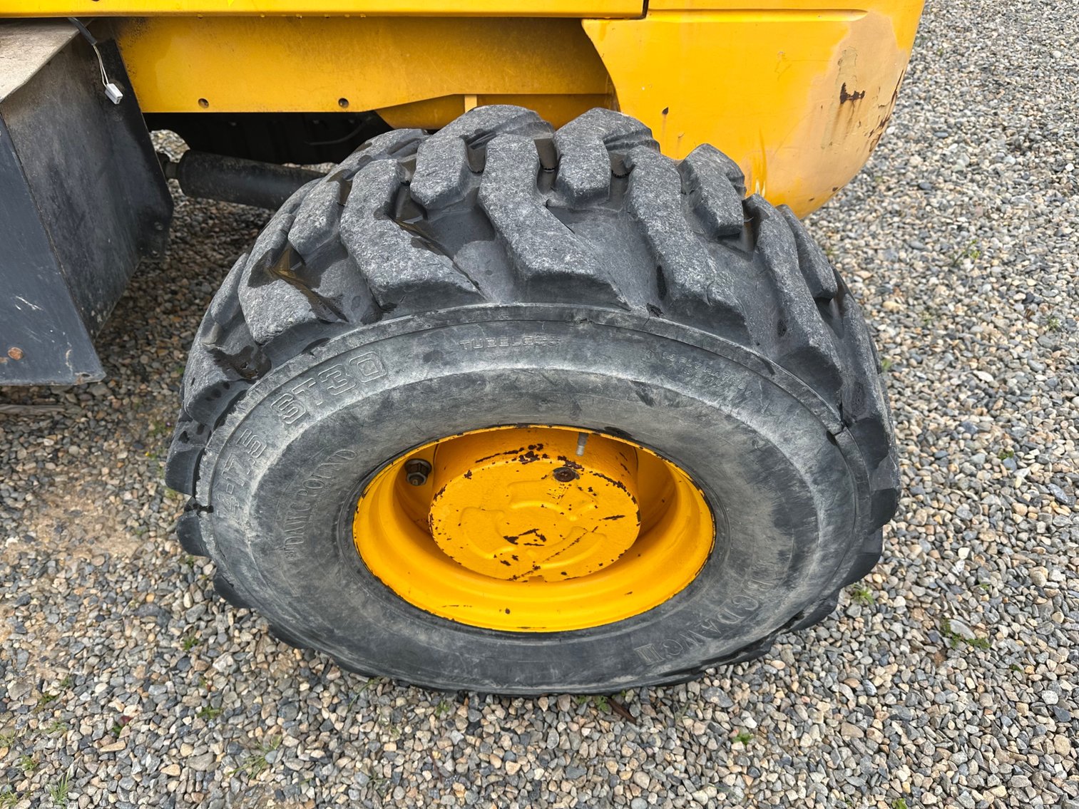 Image for 2005 JCB 930 Rough Terrain Forklift