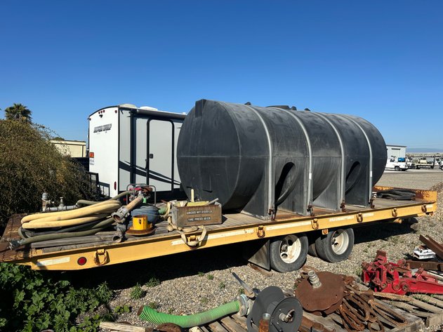 Image for 26 ft T/A Tank Trailer