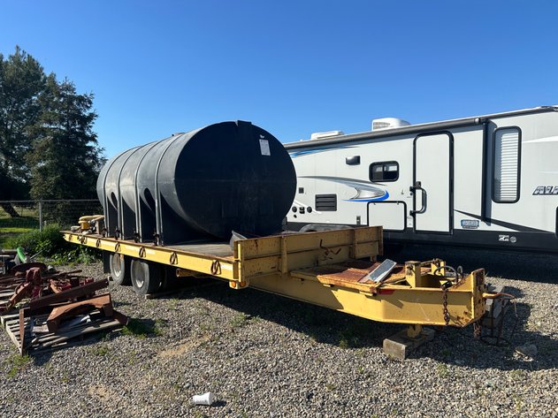 Image for 26 ft T/A Tank Trailer