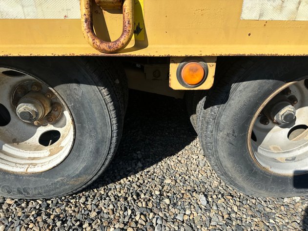 Image for 26 ft T/A Tank Trailer