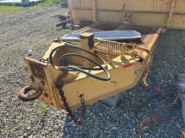 Image for 26 ft T/A Tank Trailer