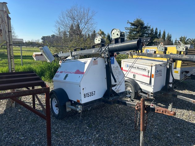 Image for 2005 Magnum MLT4060MMH Light Tower