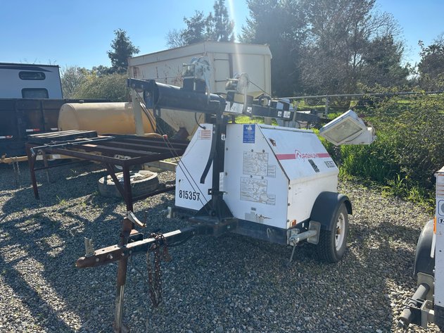 Image for 2005 Magnum MLT4060MMH Light Tower