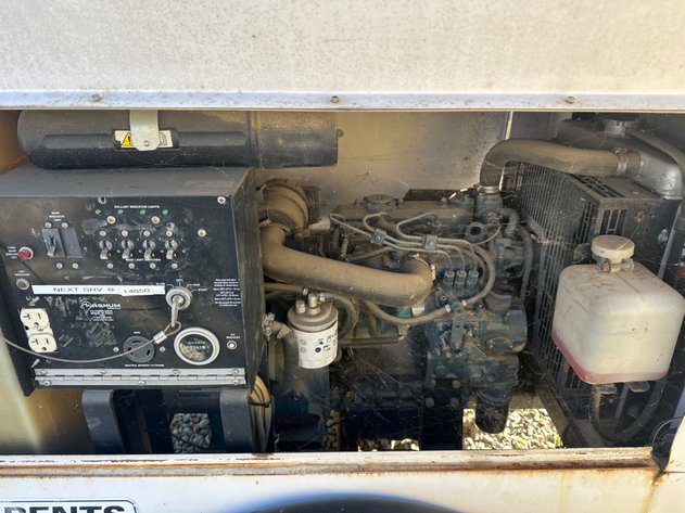 Image for 2008 Magnum MLT3060K Light Tower