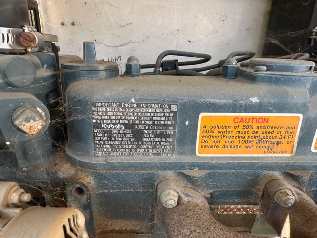 Image for 2008 Magnum MLT3060K Light Tower