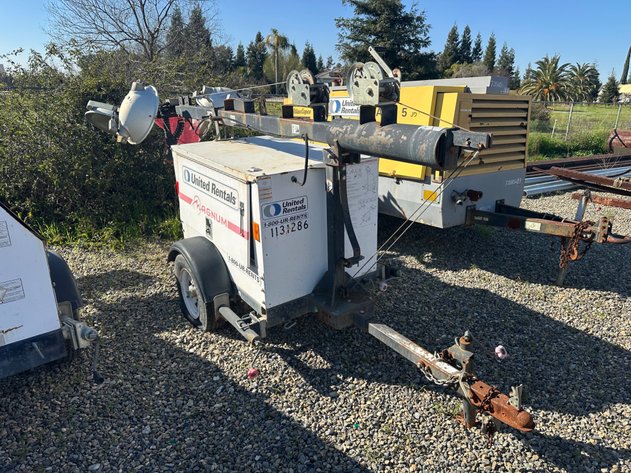 Image for 2008 Magnum MLT3060K Light Tower