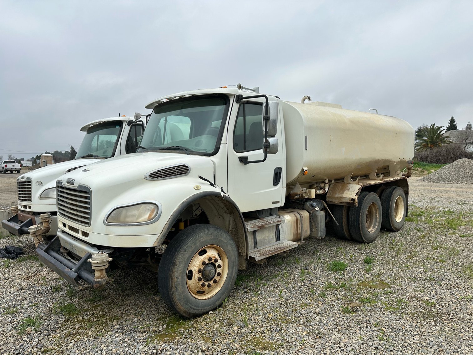 Image for 2011 Freightliner M2 T/A 4000 Gallon Water Truck