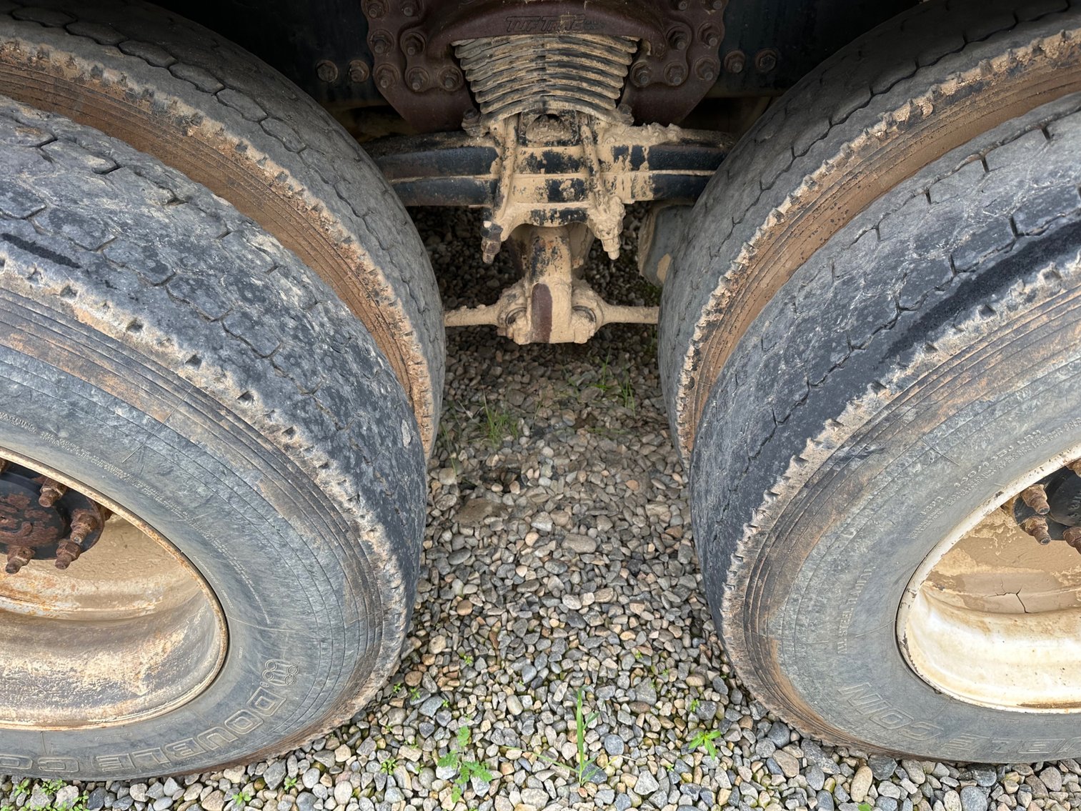 Image for 2011 Freightliner M2 T/A 4000 Gallon Water Truck