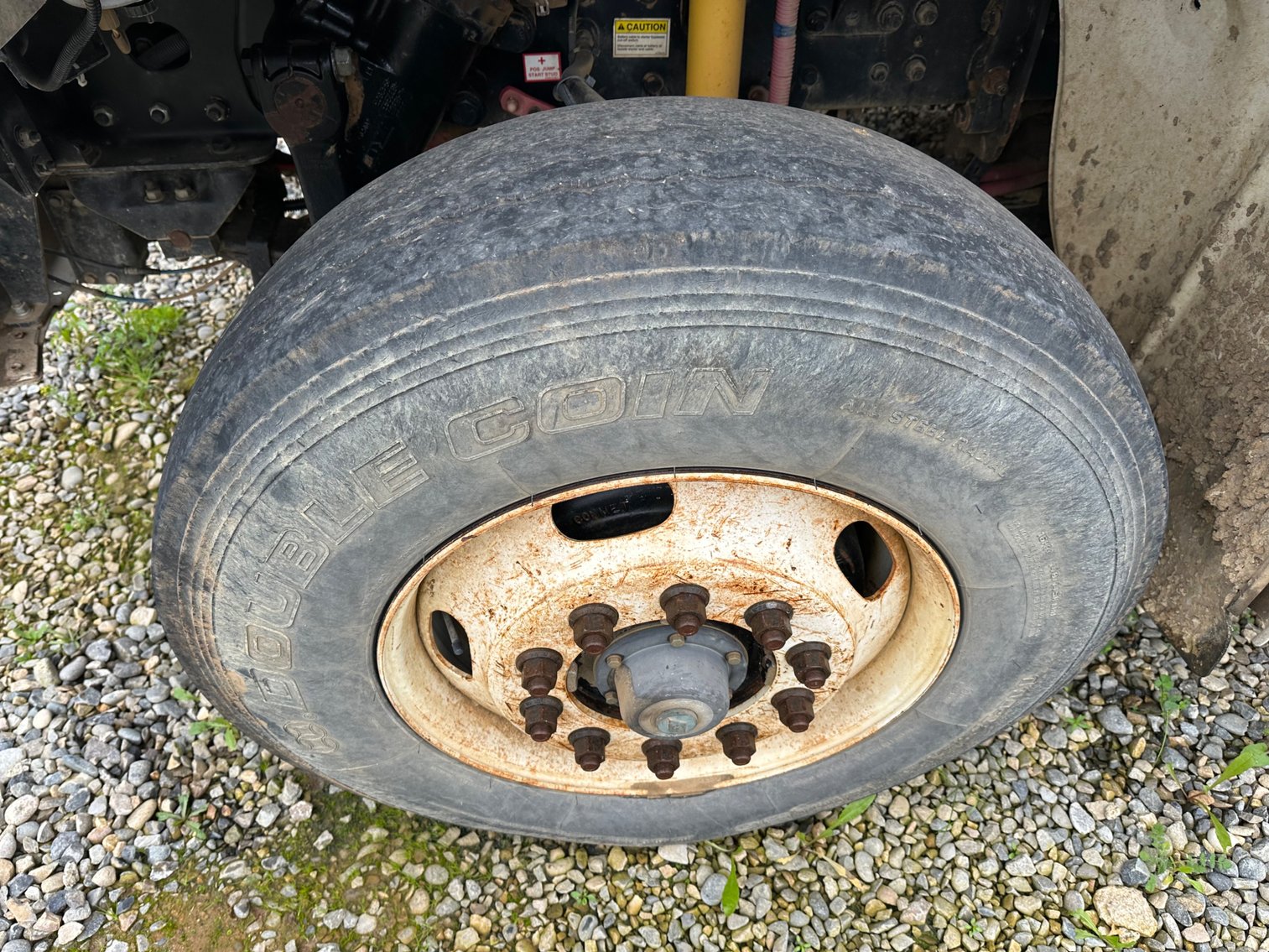 Image for 2011 Freightliner M2 T/A 4000 Gallon Water Truck